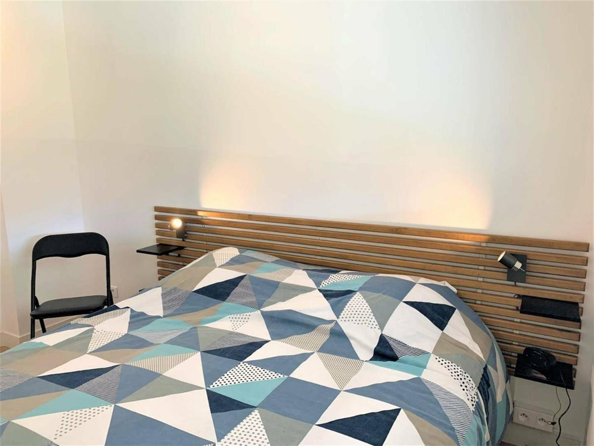 Quiberon, Appart 2 Pieces Renove, A 2 Pas De La Plage, Loggia Sud, Garage, Classe 2*, Pour 3 Pers. - Fr-1-478-182 外观 照片