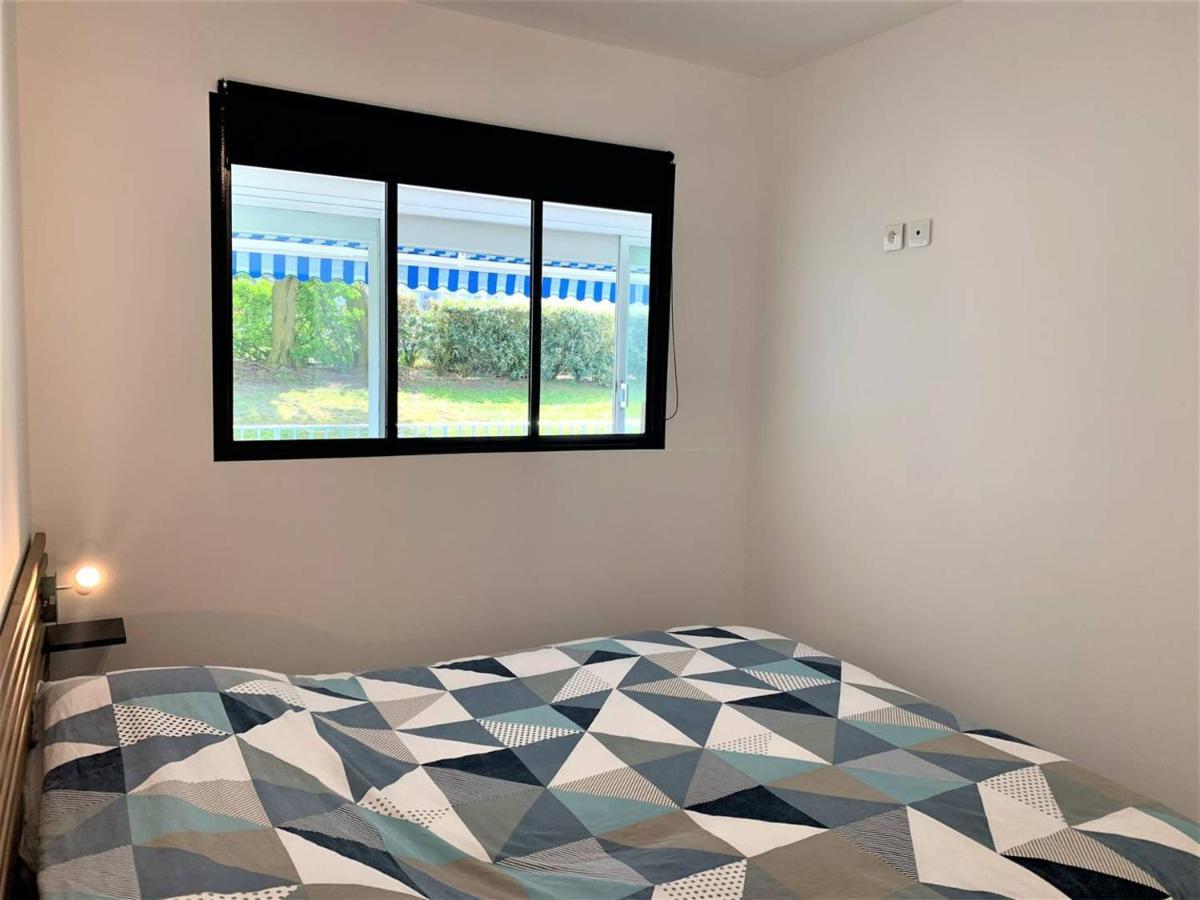 Quiberon, Appart 2 Pieces Renove, A 2 Pas De La Plage, Loggia Sud, Garage, Classe 2*, Pour 3 Pers. - Fr-1-478-182 外观 照片